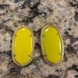 Kendra Scott earrings